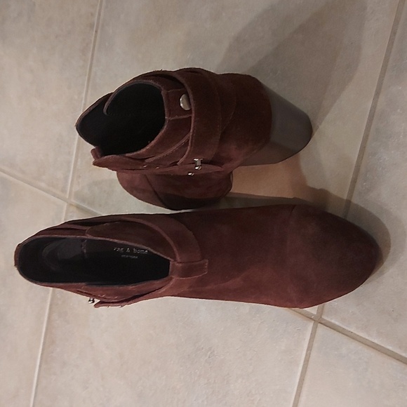 Rag & Bone Harlow Boots 8.5 NWOT - Picture 8 of 10